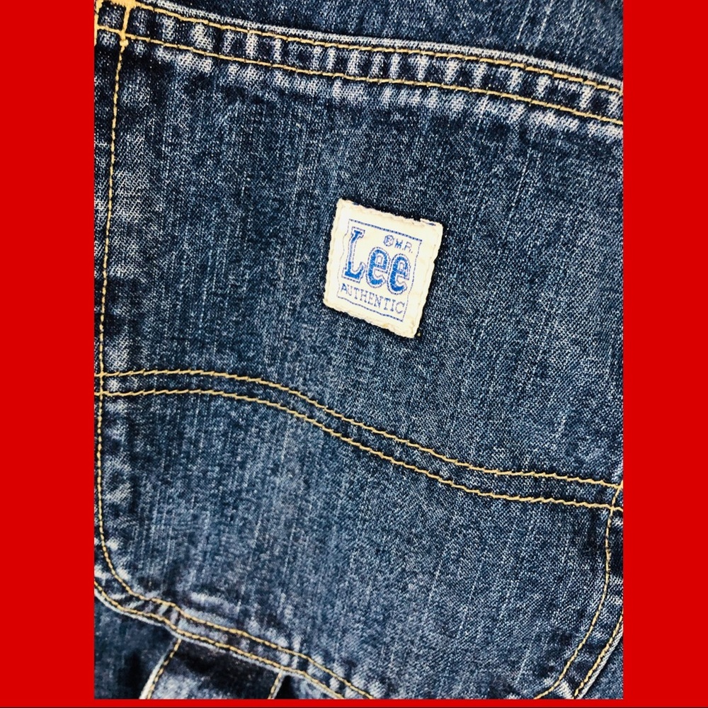 Lee authentic jeans - Picture 3 of 7